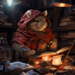 Isaac Sparkpaw