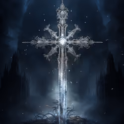 Winterheart Crystal
