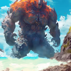 The Coral Primordial