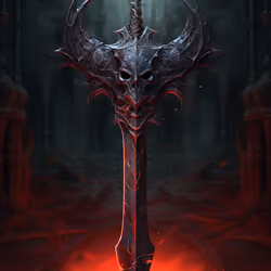 Sword of the Iron Gravebound