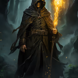 Lucius Lightstaff