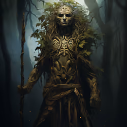 Barkroot Sentinel Thaelinor
