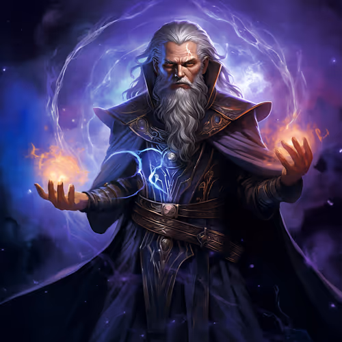 Voidseeker Wizard
