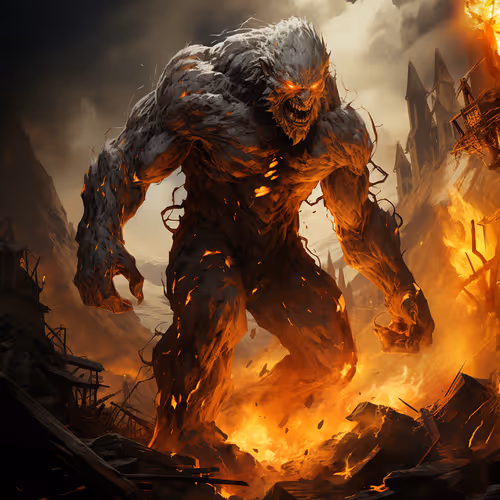 Ashen Direbringer