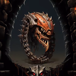 Helm of the Eternal Hunt