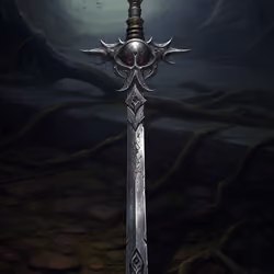 Ornate Duskblade