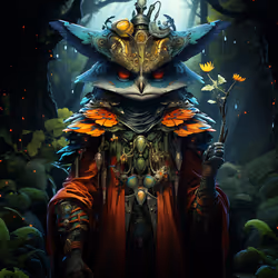 Verdant Mystbender