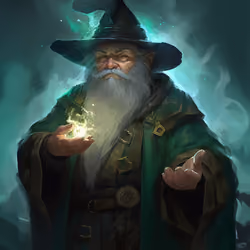 Gloomswood Mage