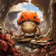 Mycofiend Capwearer