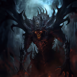Helsing Demonic