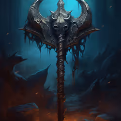 Grounded Axe