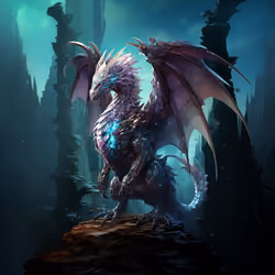 Crystalstar Drake
