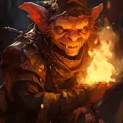 Pyromanian Cultist