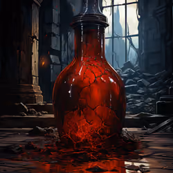 Corrupting Potion of Haem