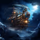 Cloudsail Airship