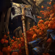 Battle Axe