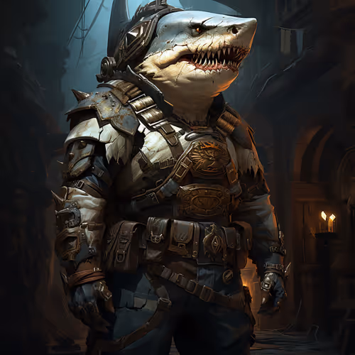 Kalamar Razorfin