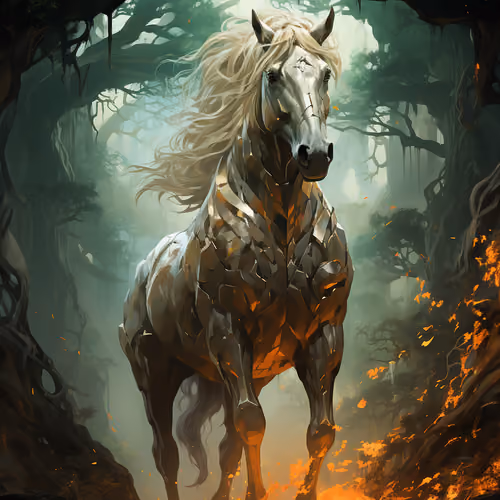 Fastidious Mare