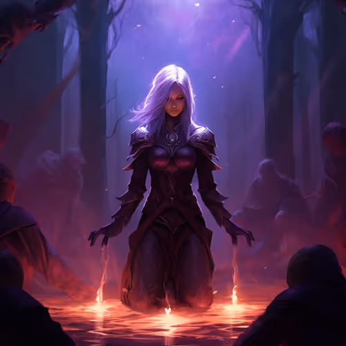 Wotf Character Proofs