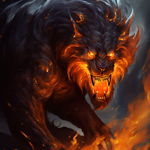 Ashenfury Prowler