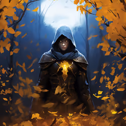 Autumn’s Light