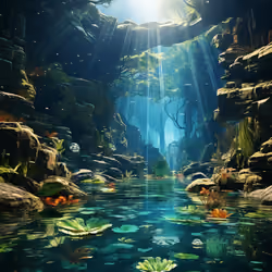 Crystal Glade
