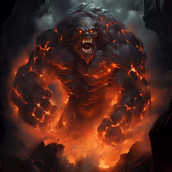 Molten Core Elemental