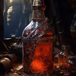 Jar of Day Walker Blood