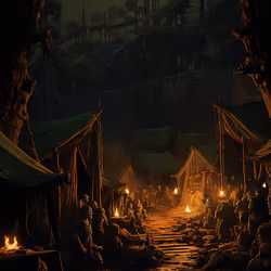 Orcblood Forest