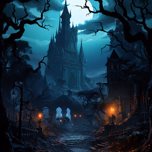 Cursed Hollows