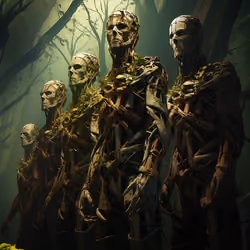 Barkvine Sentinels