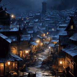 Umberfrost Village