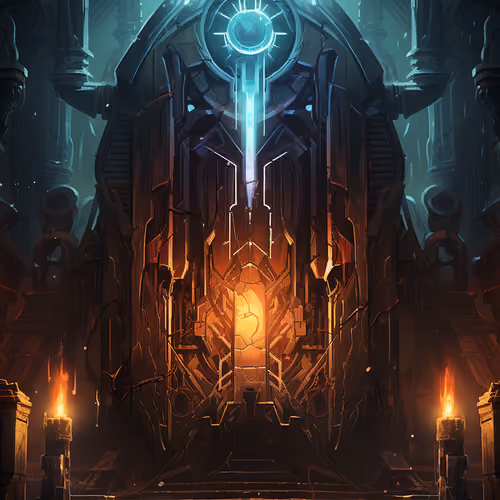 Ceremonial Forge