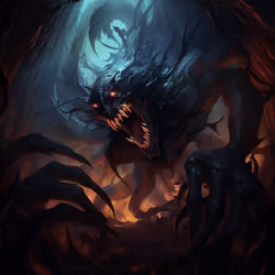Lurking Shadowclaw