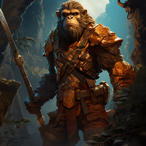 Sergeant Ironfur