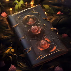 Nocturnal Whispers: Forbidden Magic