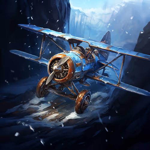 Skywings Biplane