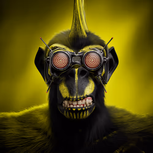Wilderbeasts Wape