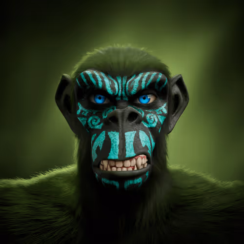 Wilderbeasts Wape