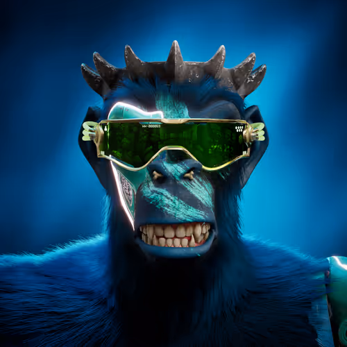 Wilderbeasts Wape