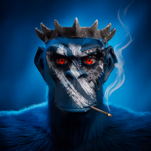 Wilderbeasts Wape