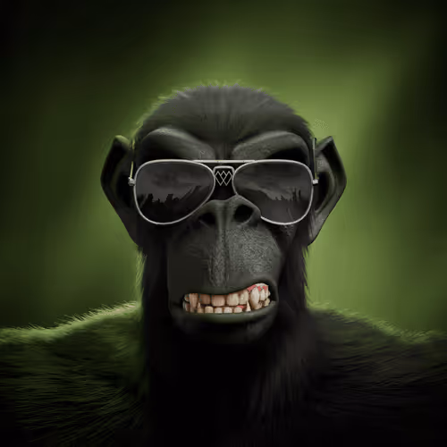 Wilderbeasts Wape