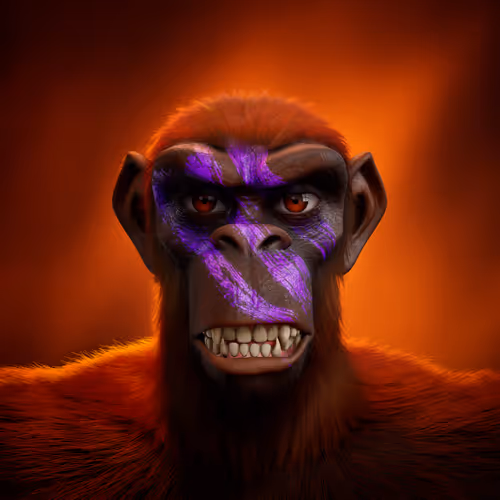 Wilderbeasts Wape