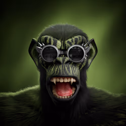 Wilderbeasts Wape