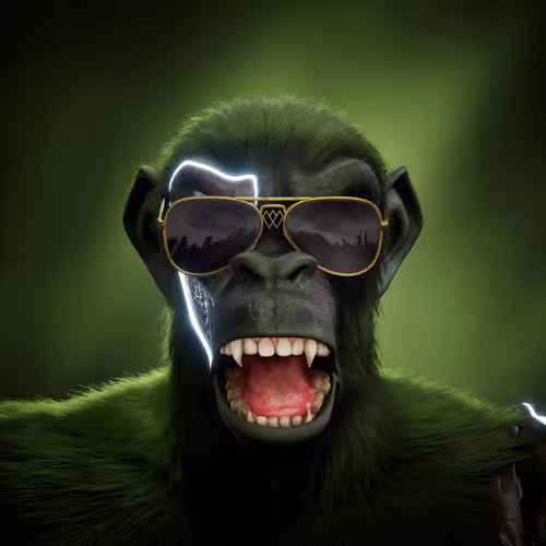 Wilderbeasts Wape