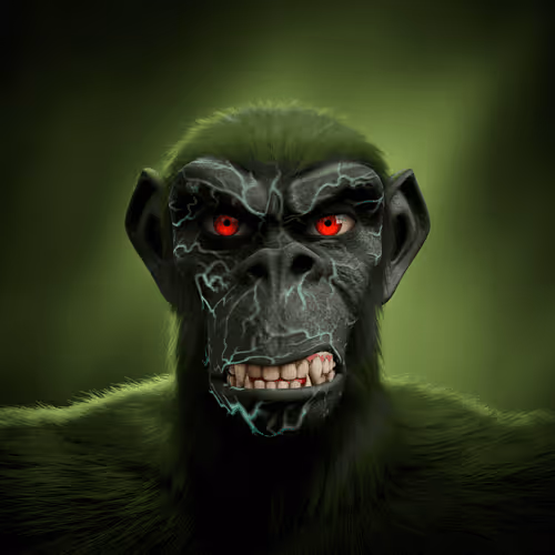 Wilderbeasts Wape
