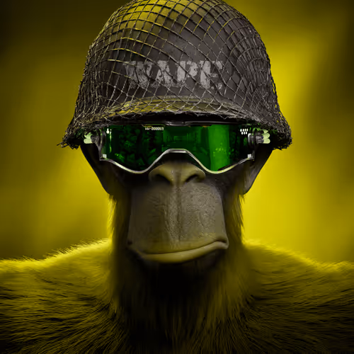 Wilderbeasts Wape