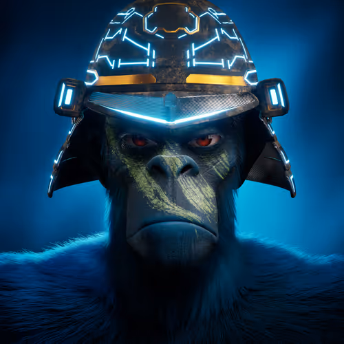 Wilderbeasts Wape
