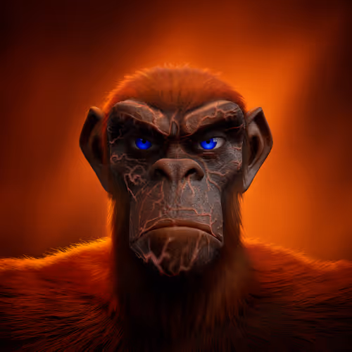 Wilderbeasts Wape