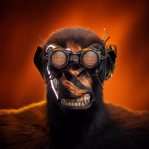 Wilderbeasts Wape
